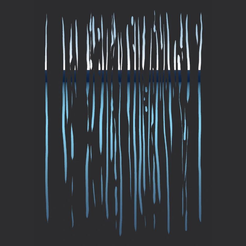 Lines pattern - horizon