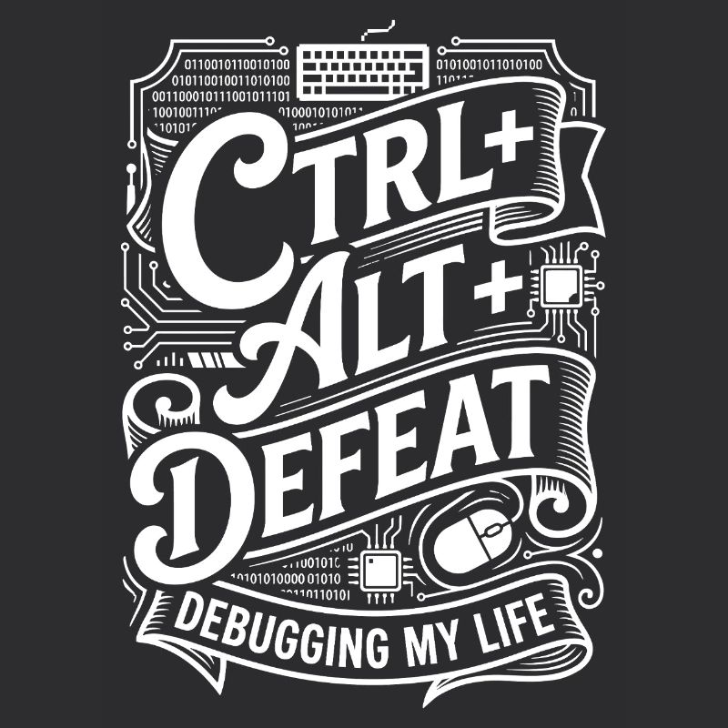 CTRL ALT DELETE Debugging My Life
