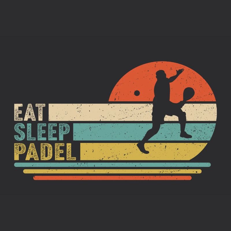 Eat Sleep Padel