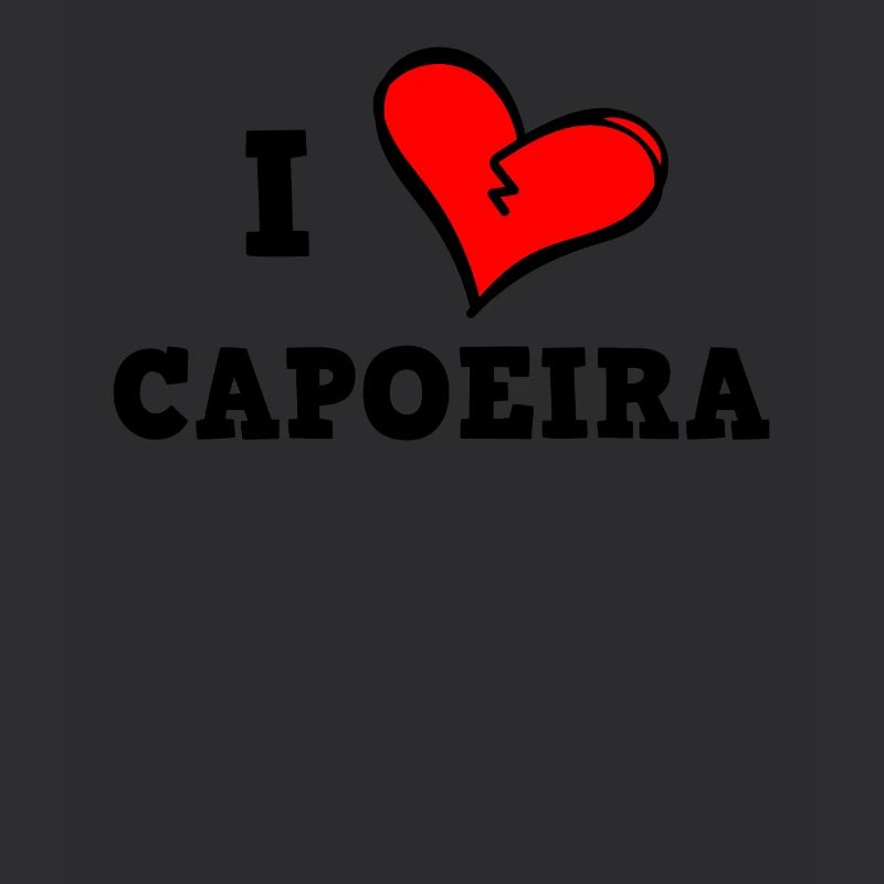 Ich liebe Capoeira