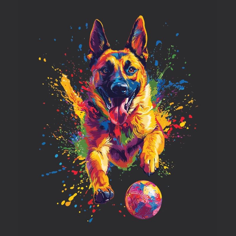 Belgischer Malinois