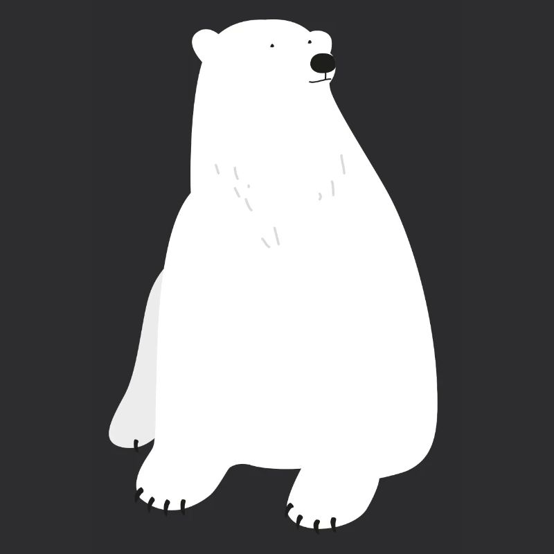 Eisbär