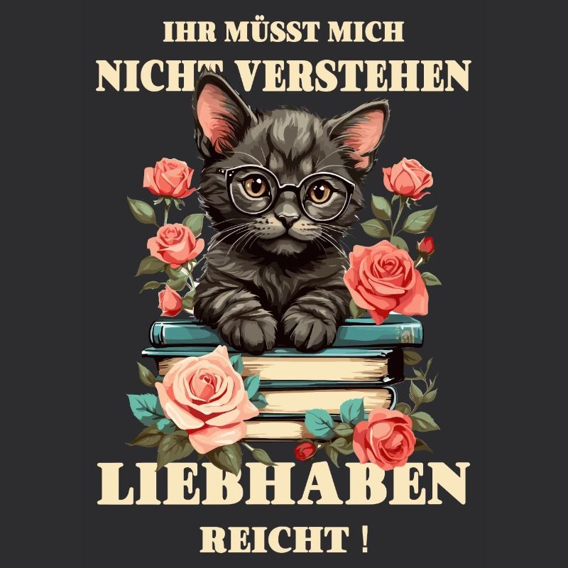 Süße schlaue Katze