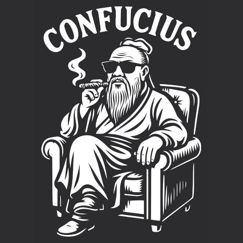 Confucius Lounge Beard Cigar