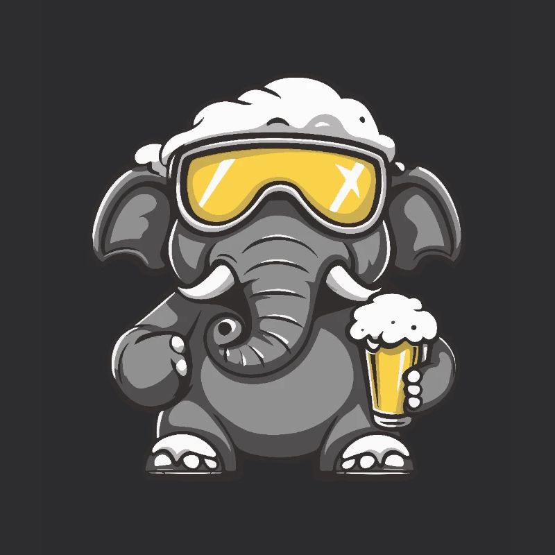 Bière après-ski Mammut