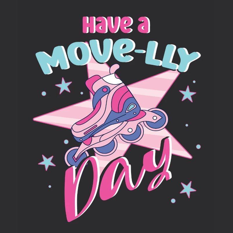 Rollerblades Blade Have A Move-lly Day Gifts