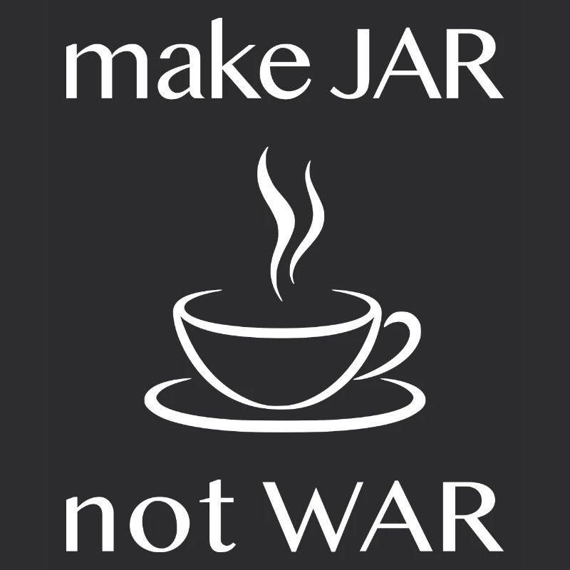 Make JAR not WAR - Informatique - Programmeur - Logiciel