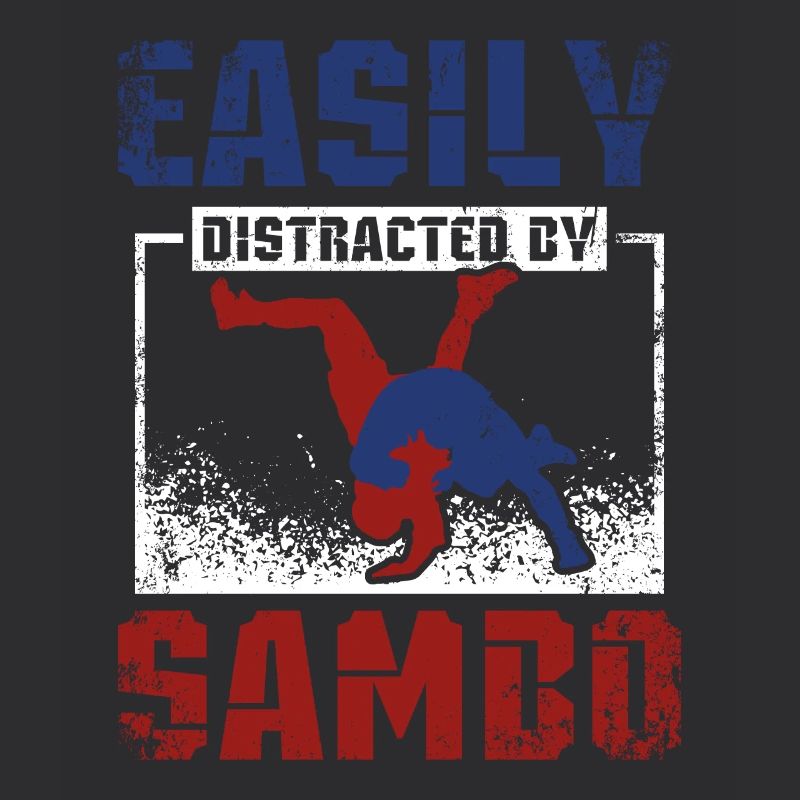 Facilement distrait par Sambo