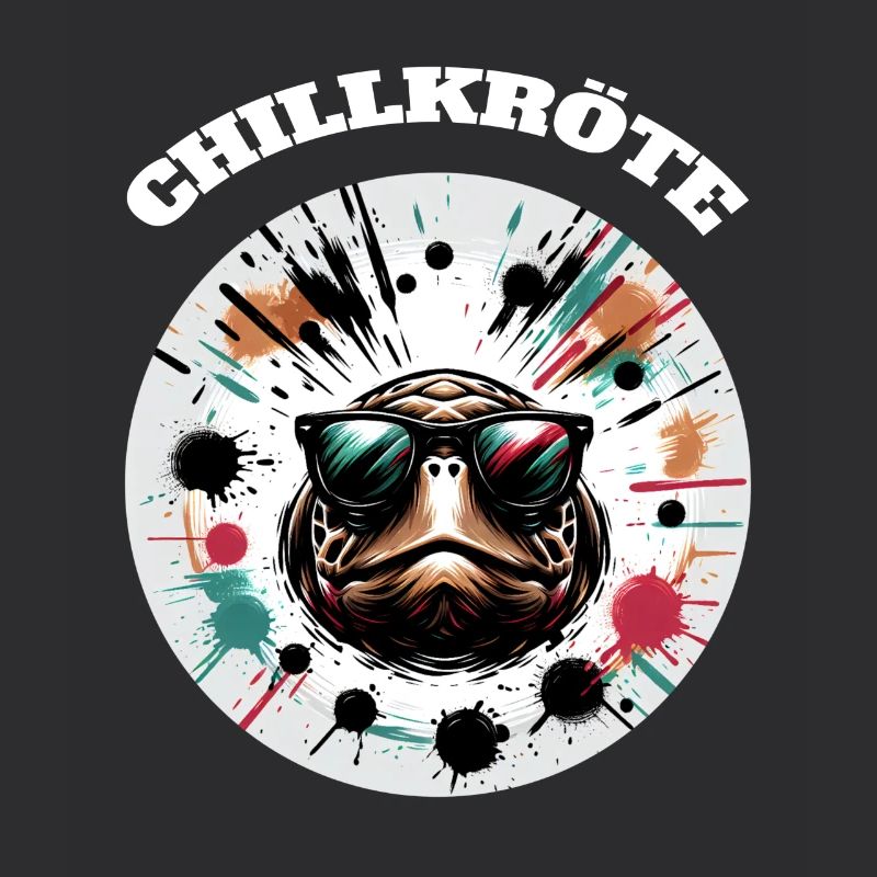 Chill Toad Turtle
