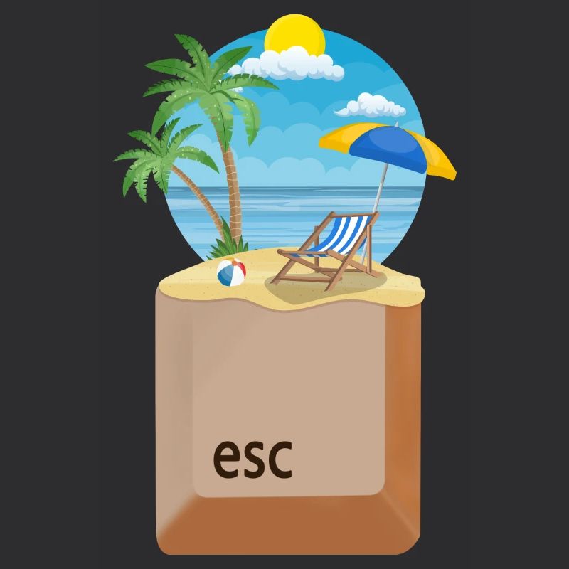 Vacation from the office
