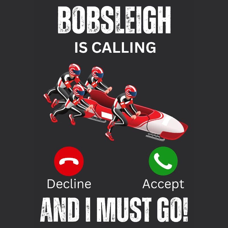 Bobsleigh Is Calling