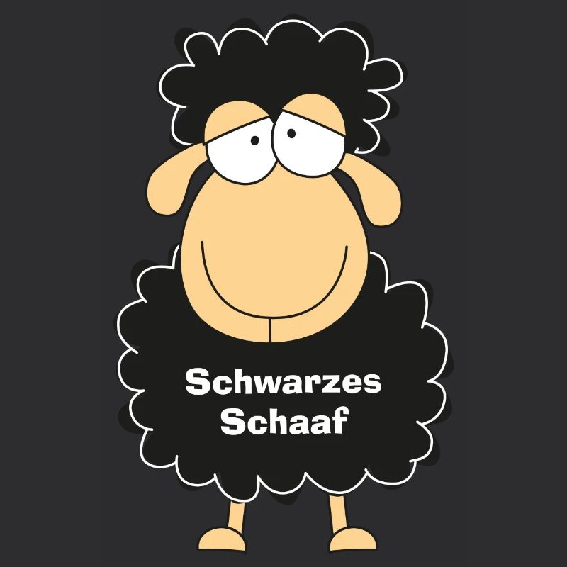 Schwarzes Schaaf