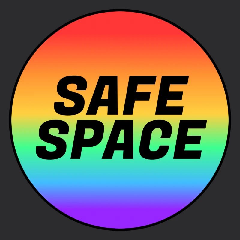 LGBTQ safe space