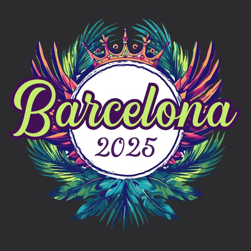 L’équipe de Barcelone 2025