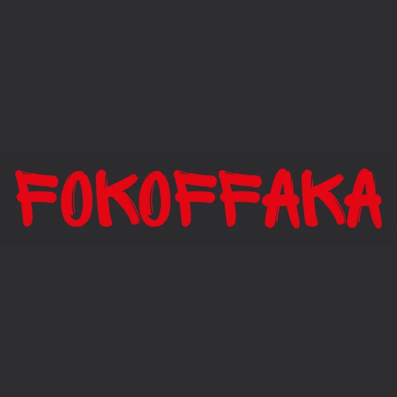 FOKOFFAKA – Maillot Hard Rejection d’Anvers