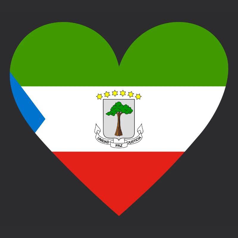 Guinée équatoriale Cœur