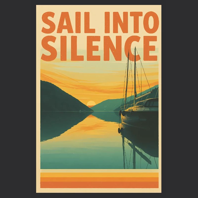 Sail into Silence