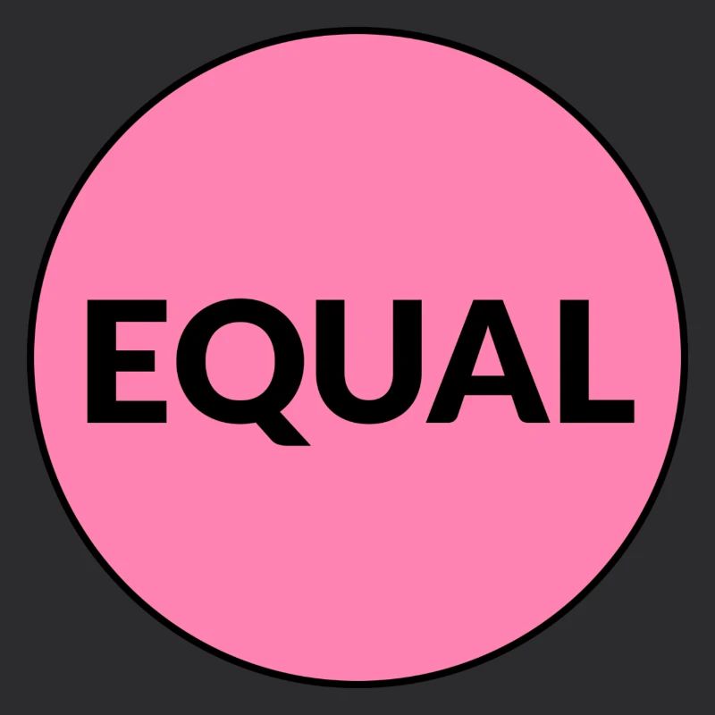 EQUAL LGBTQ PRIDE MONTH