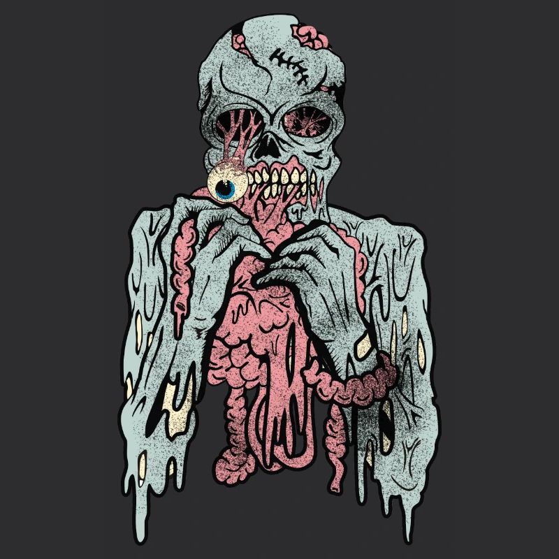 Scary Cannibal Zombies