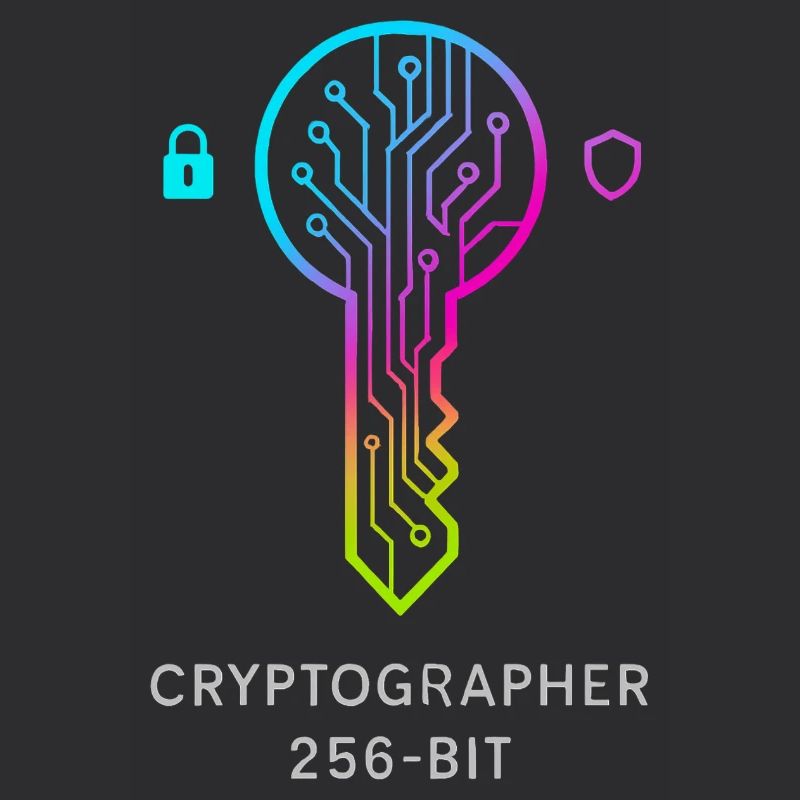Expert in Cryptography and 256-bit Security