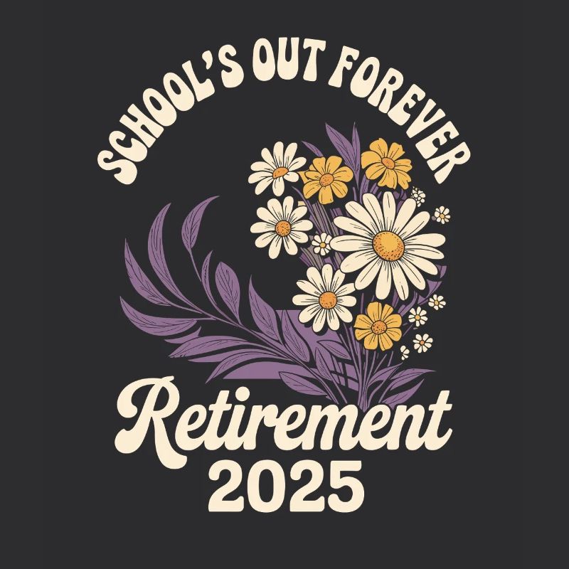 schools out forever Lehrer Rente 2025