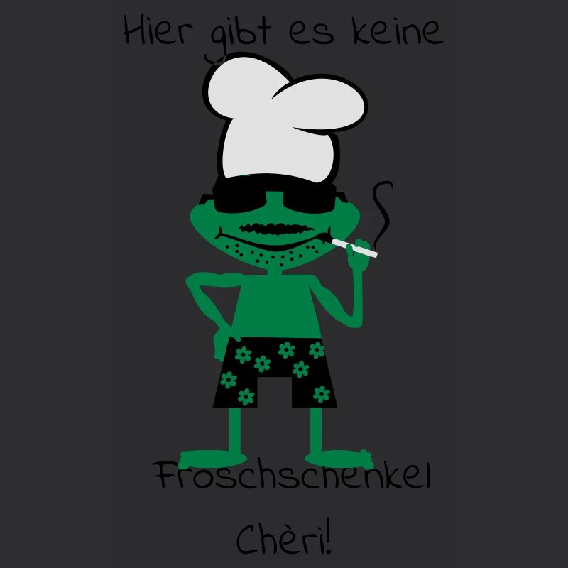 Kochfrosch