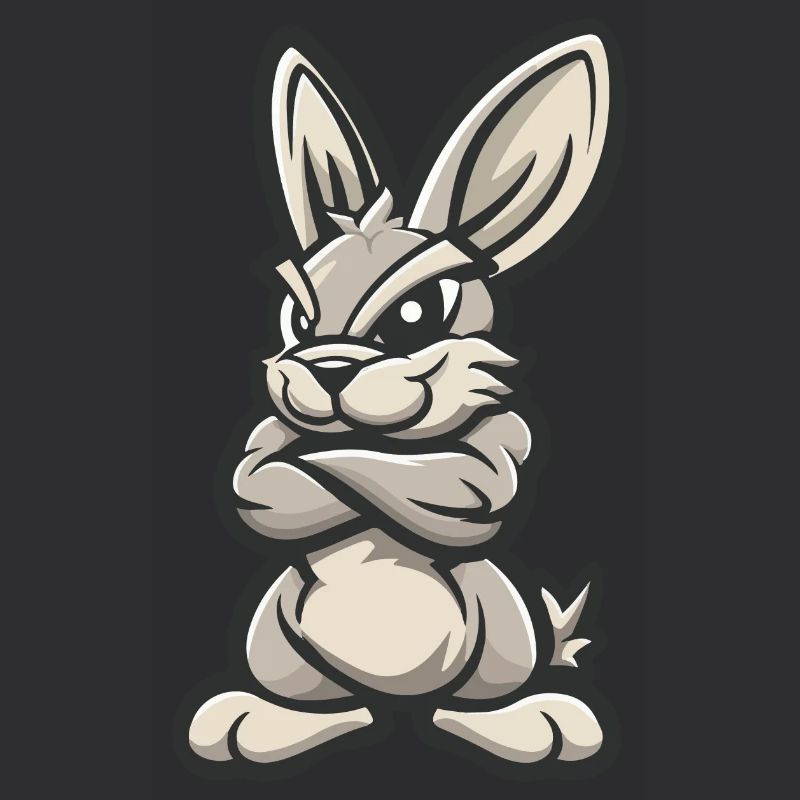 Hase Rabbit Comic