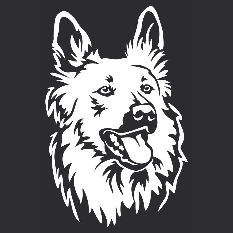 Harzer Fuchs Head « Black Edition »