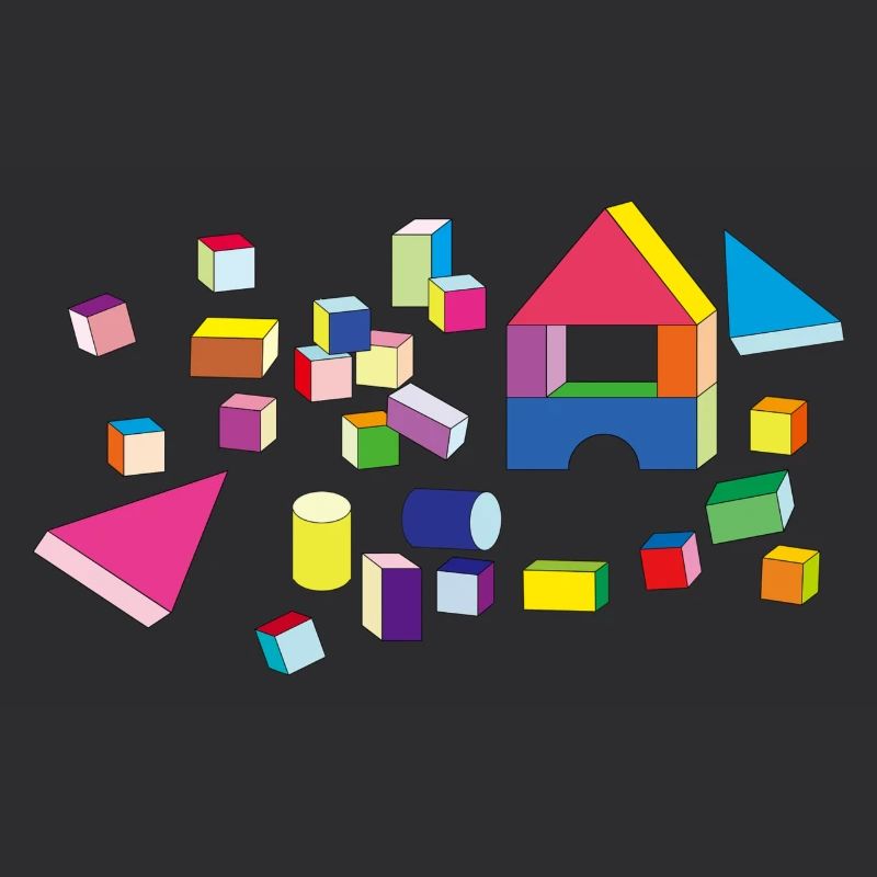 blocs de construction