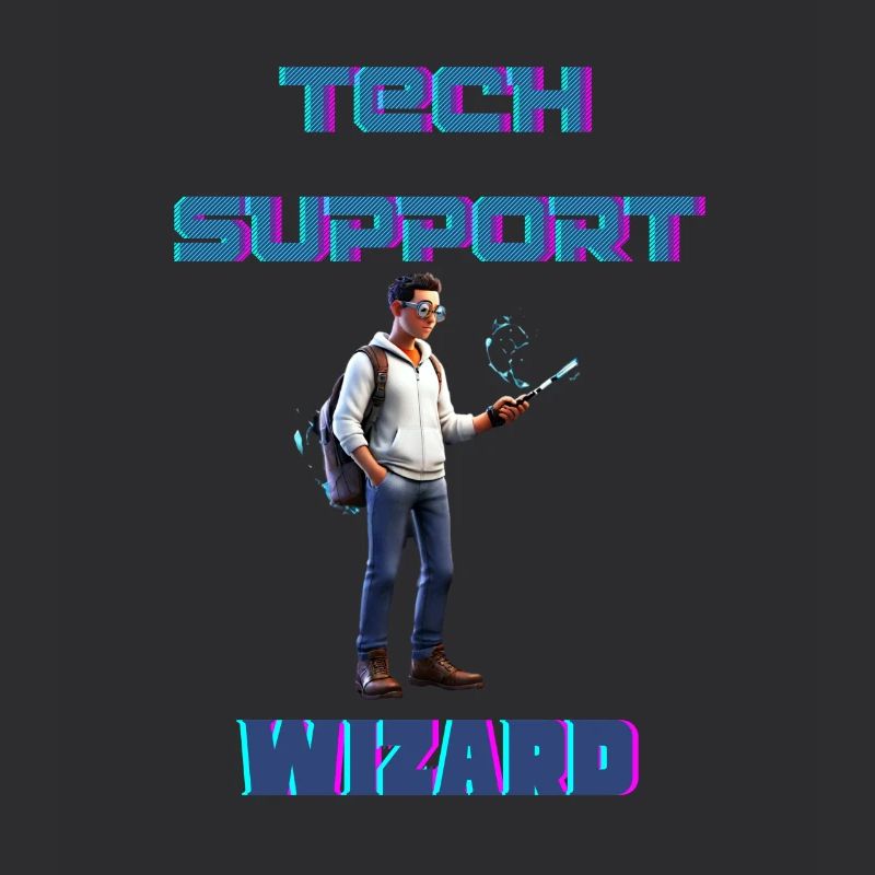 Tech Support Wizard