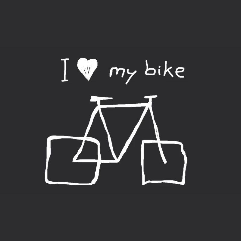 j'aime mon vélo