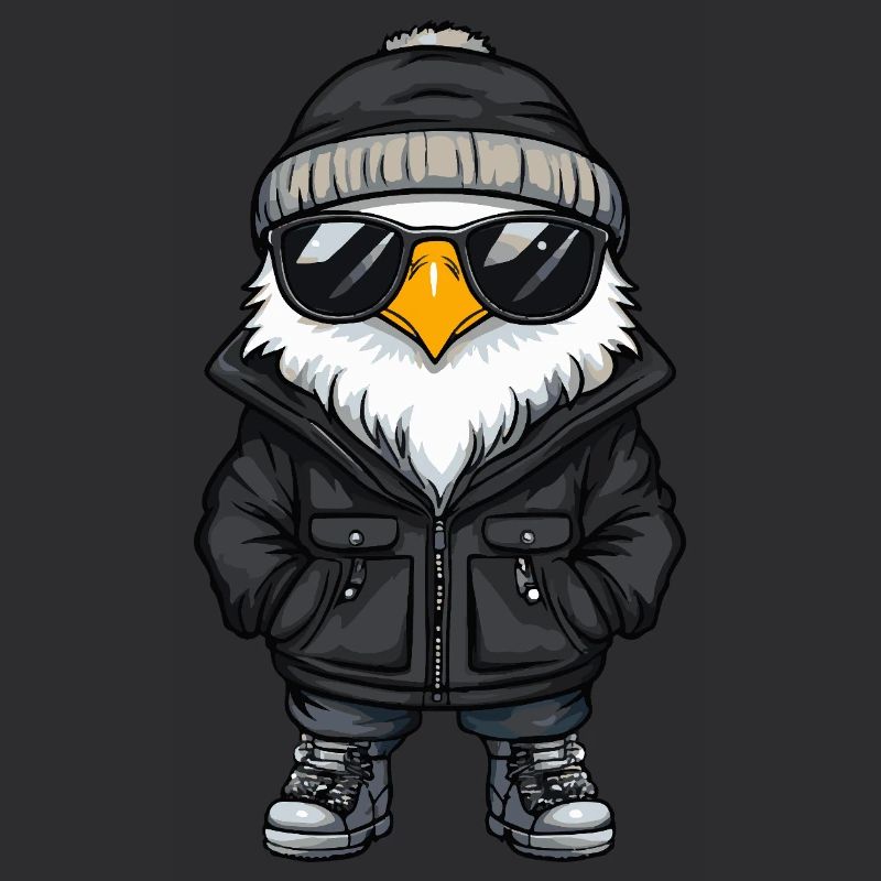 Eagle Cool Comic