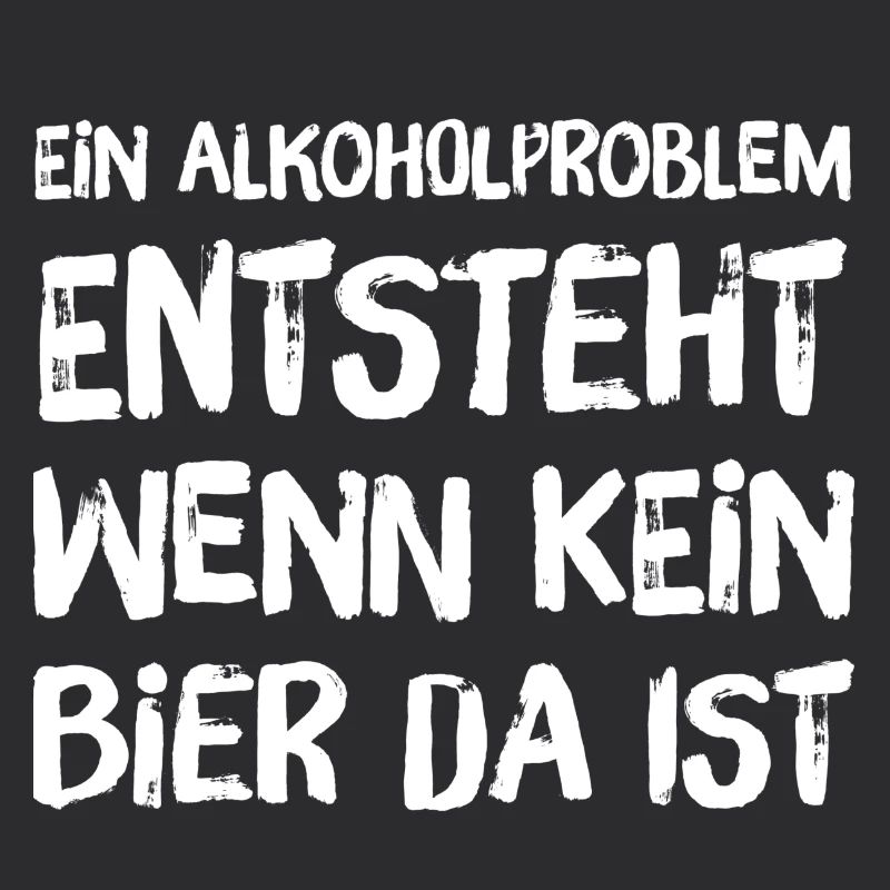 Bier ist geil