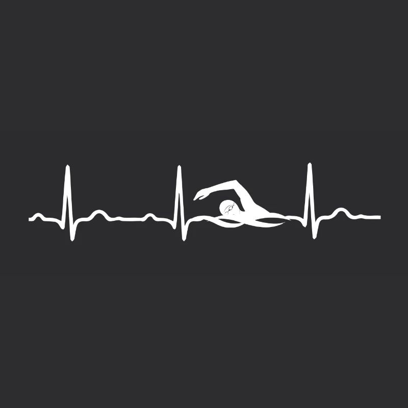 ECG HEATING SWIMMER White