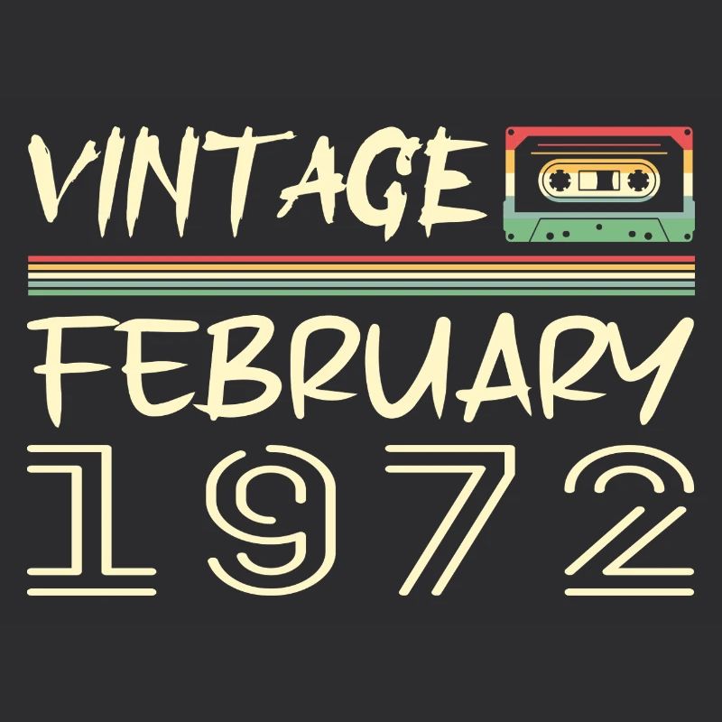 February 1972 Best Gift February 1972