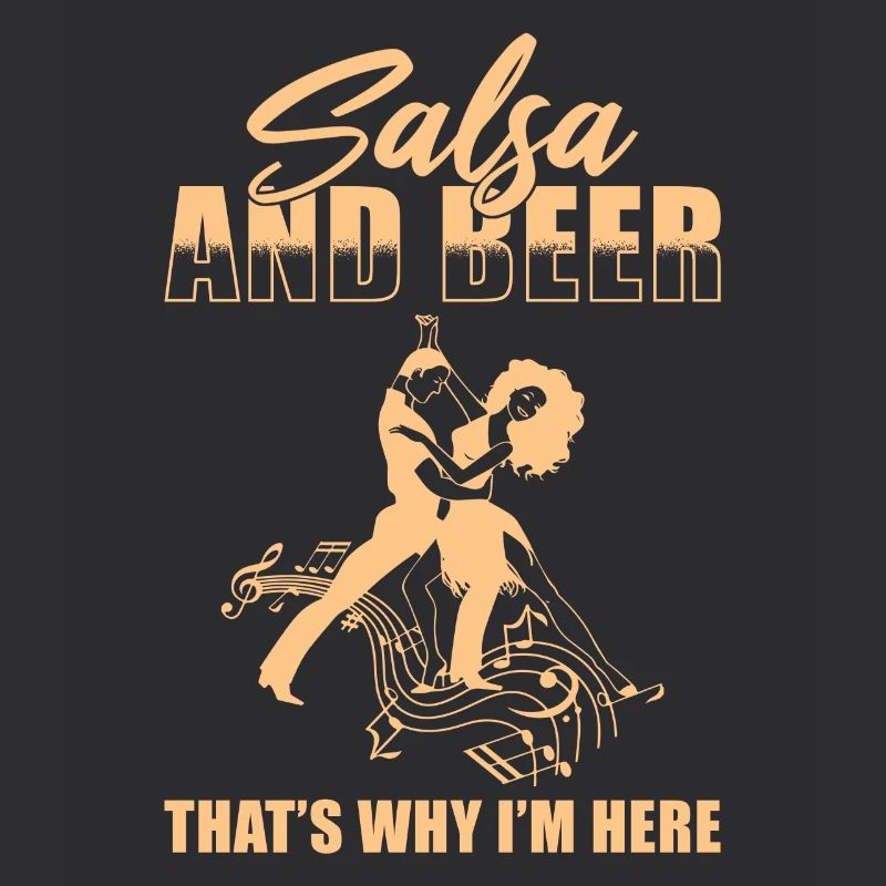 Salsa und Bier