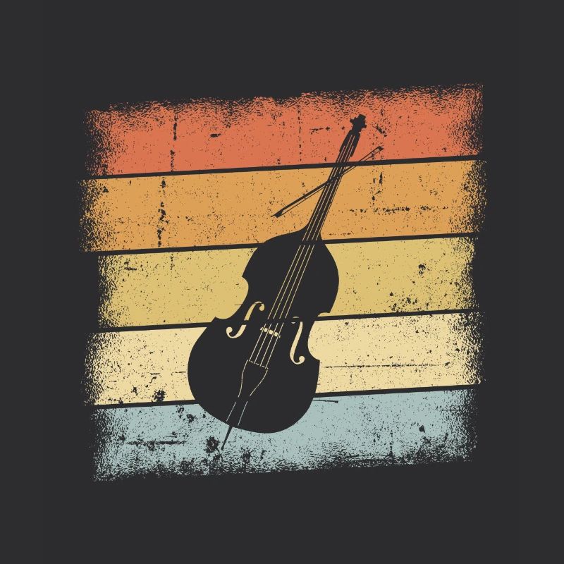 Double Bass Retro