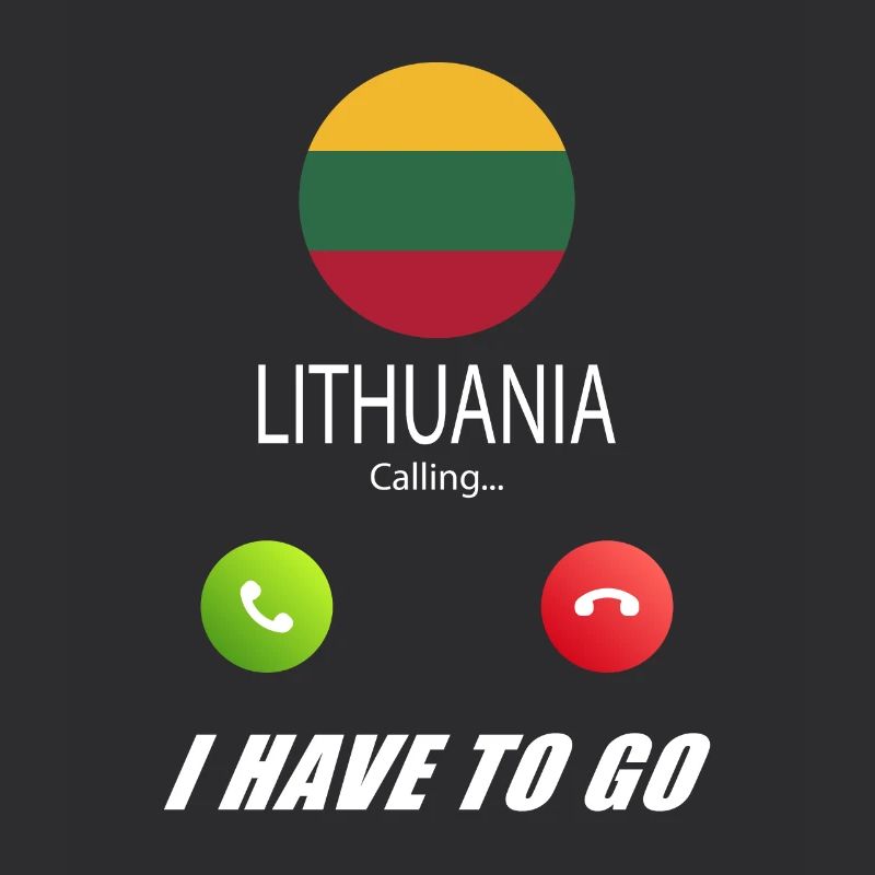 La Lituanie appelle les drapeaux Lusiger