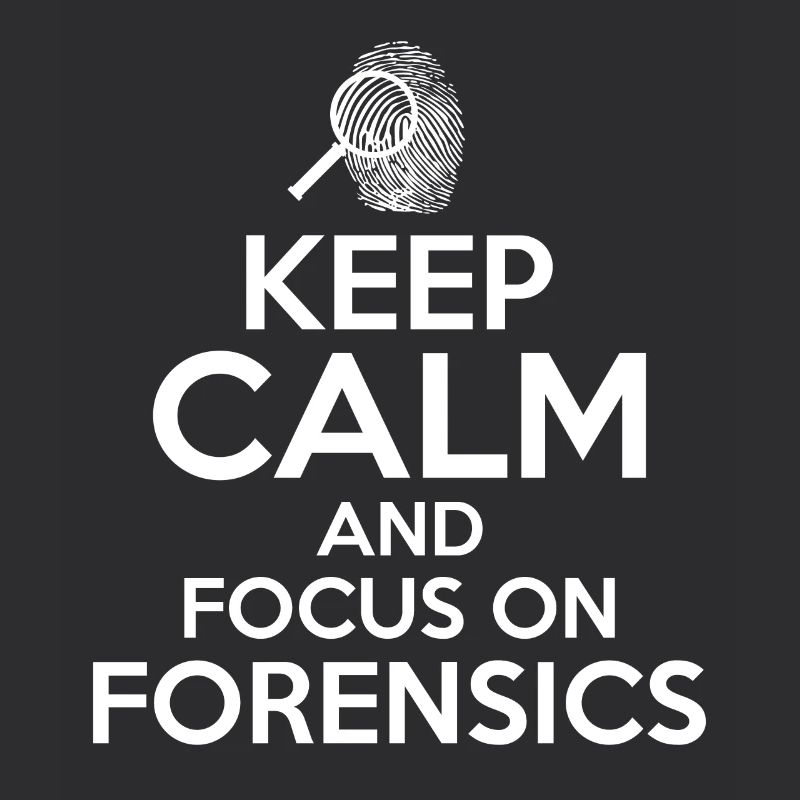 Forensiker Forensische Wissenschaft