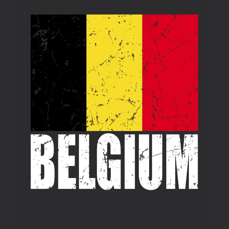 Drapeau de la Belgique