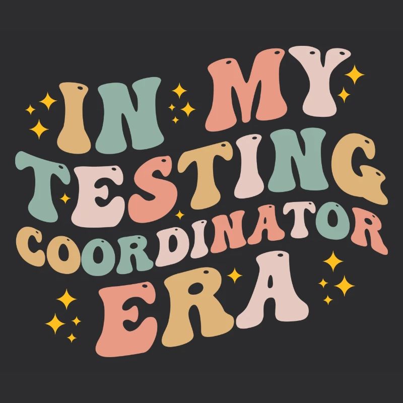 My Testing Coordinator Era Groovy Teacher Test Day