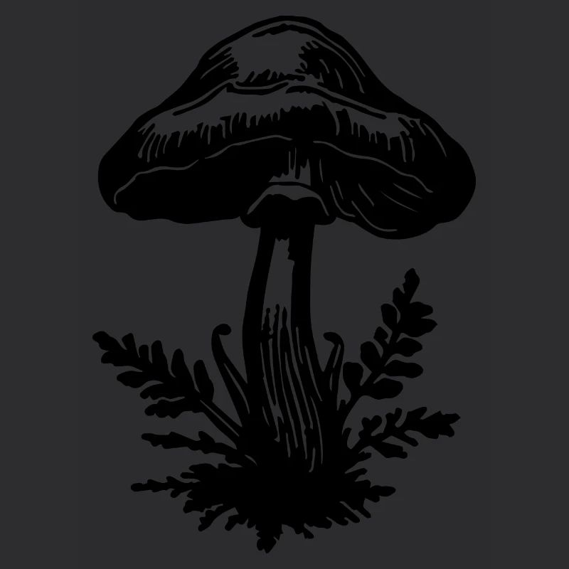 Cueilleur de champignons