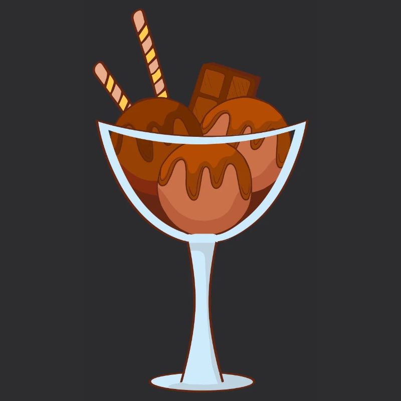 Eis Speiseeis Eiskrem Eiscreme Kugeleis Eisbecher