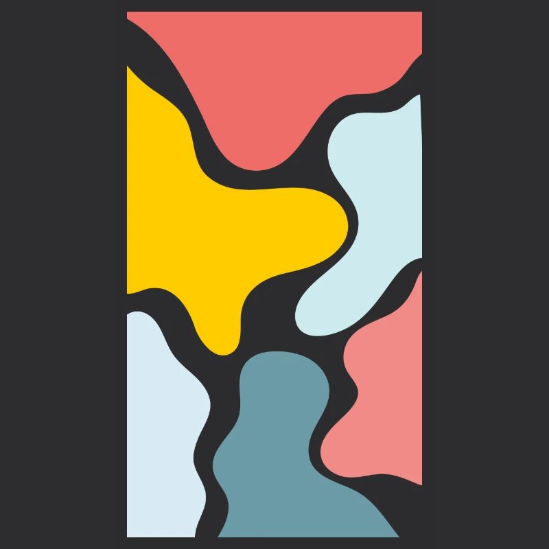 Fall eines Kuhdrucktelefons, Samsung-Fall, iPhone-Fall