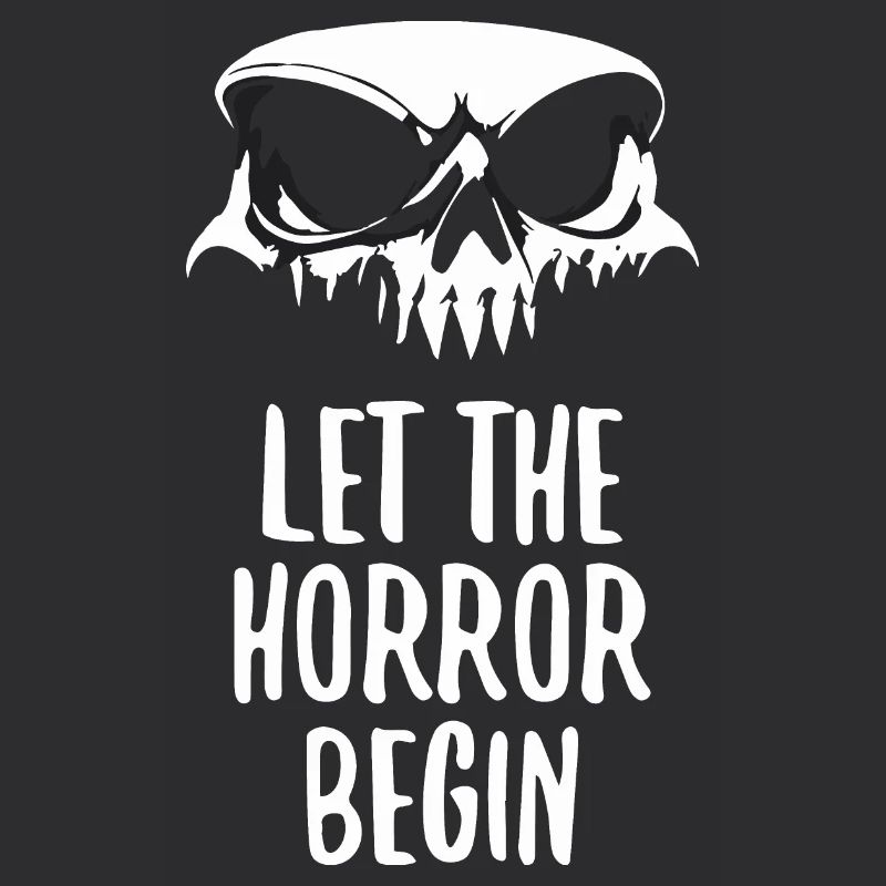 Let The Horror Begin