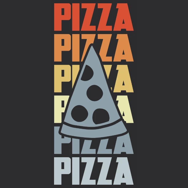 Retro Pizza