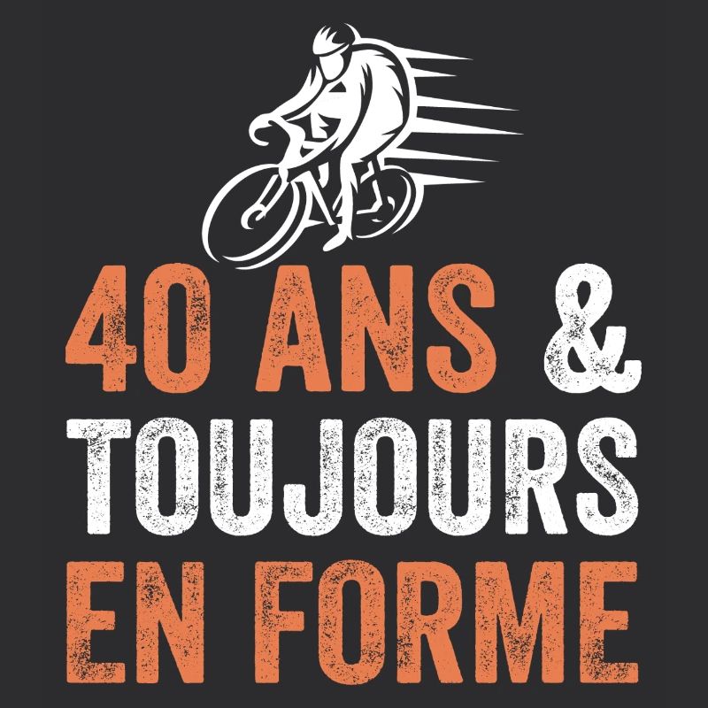 40th anniversary gift Bicycle
