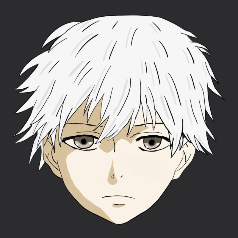 Anime boy
