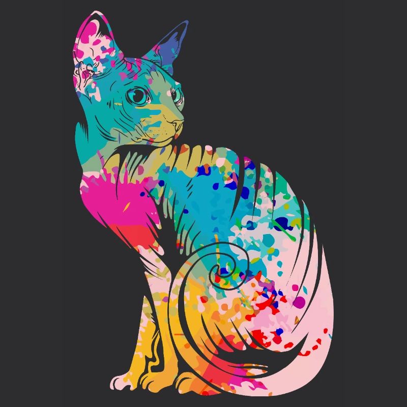 Chats Sphynx