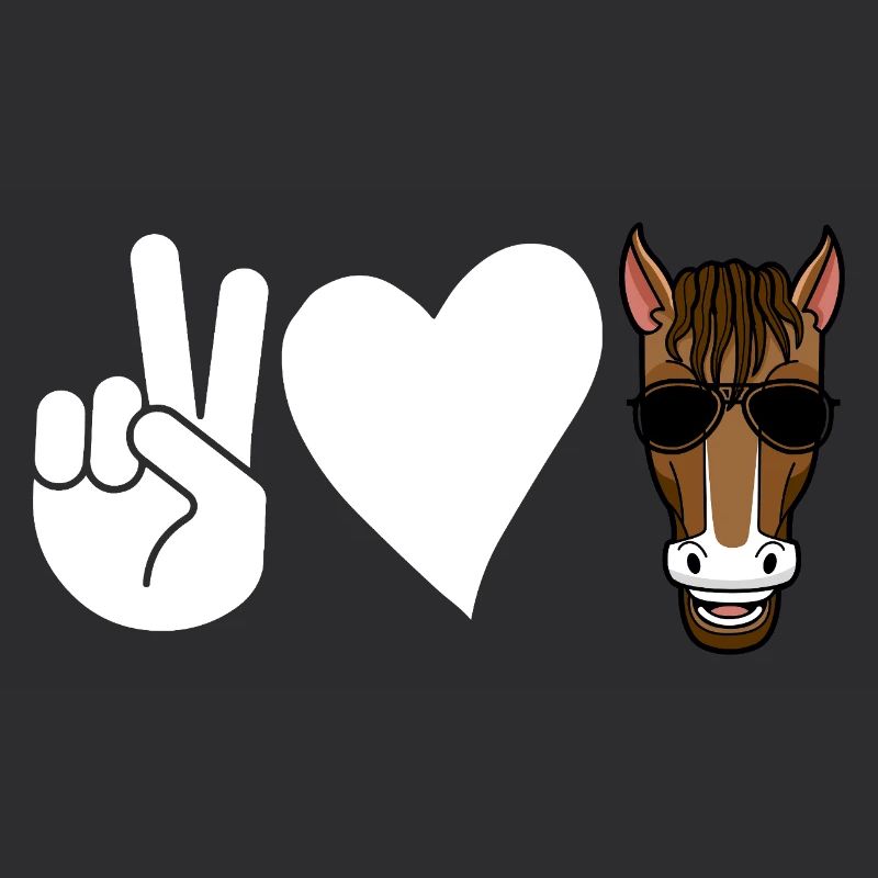 Riding Horse
